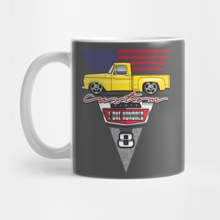 custom Yellow Mug